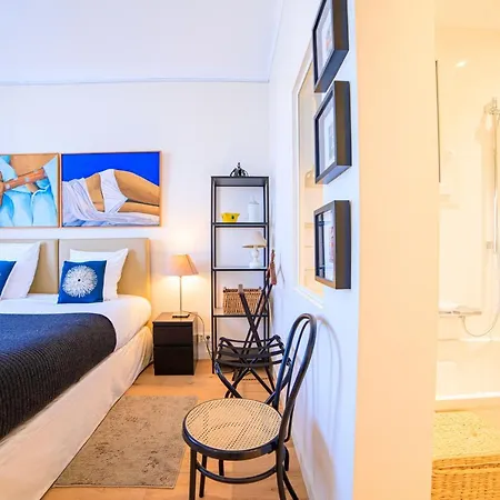 Magnifique Sur La Pres Du Centre - Palais De La Apartment *