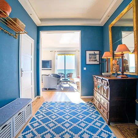 Apartment Magnifique Sur La Pres Du Centre - Palais De La *