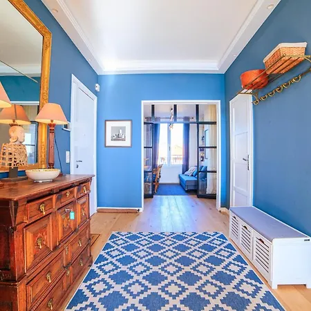 Apartment Magnifique Sur La Pres Du Centre - Palais De La *
