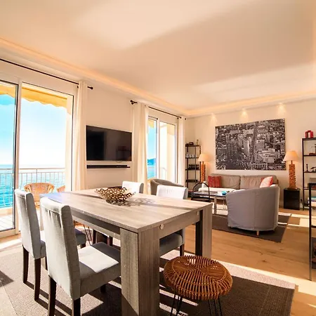 Apartment Magnifique Sur La Pres Du Centre - Palais De La Cannes