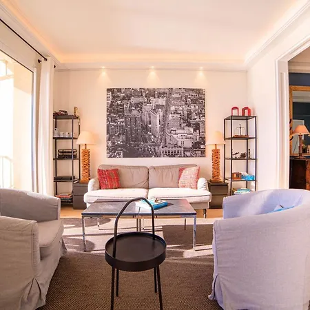 Apartment Magnifique Sur La Pres Du Centre - Palais De La Cannes