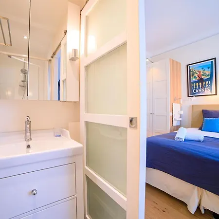 Apartment Magnifique Sur La Pres Du Centre - Palais De La Cannes