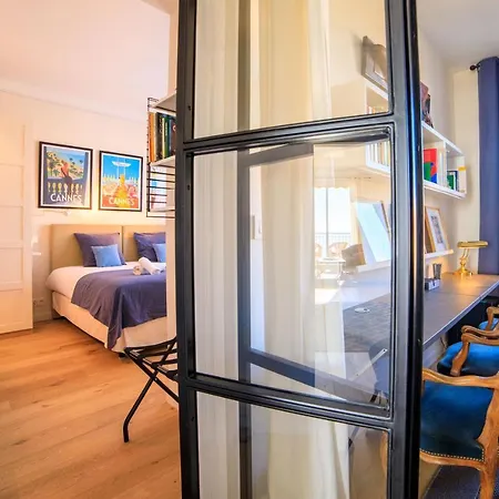 Magnifique Sur La Pres Du Centre - Palais De La Apartment