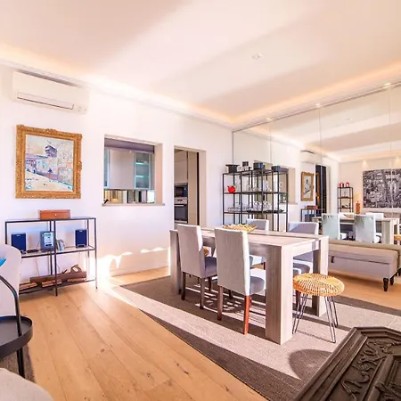 Magnifique Sur La Pres Du Centre - Palais De La Apartment
