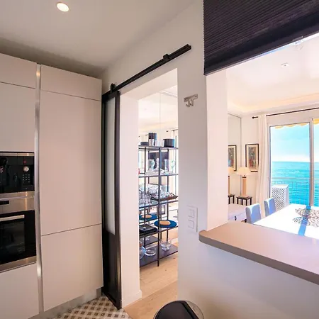 Magnifique Sur La Pres Du Centre - Palais De La Apartment Cannes