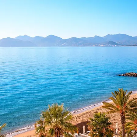 Magnifique Sur La Pres Du Centre - Palais De La * Cannes
