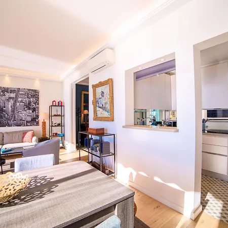 Apartment Magnifique Sur La Pres Du Centre - Palais De La *