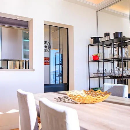 Apartment Magnifique Sur La Pres Du Centre - Palais De La