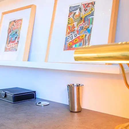 Apartment Magnifique Sur La Pres Du Centre - Palais De La